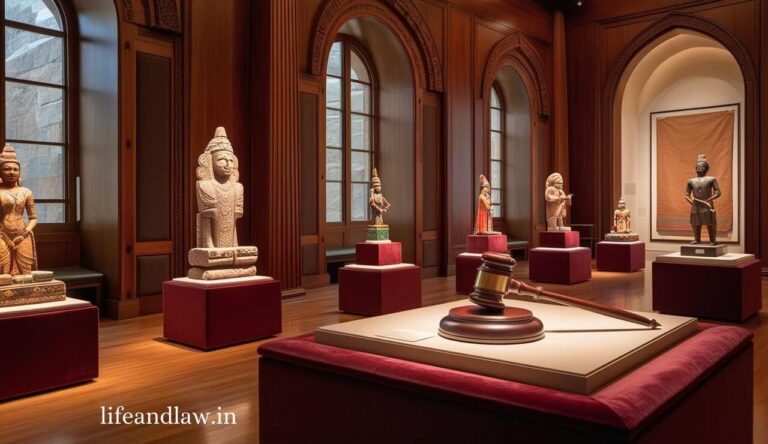 International Museum Day: Indian Laws for the Protection of Museums – आंतरराष्ट्रीय संग्रहालय दिन: संग्रहालयांच्या संरक्षणातील भारतीय कायदे