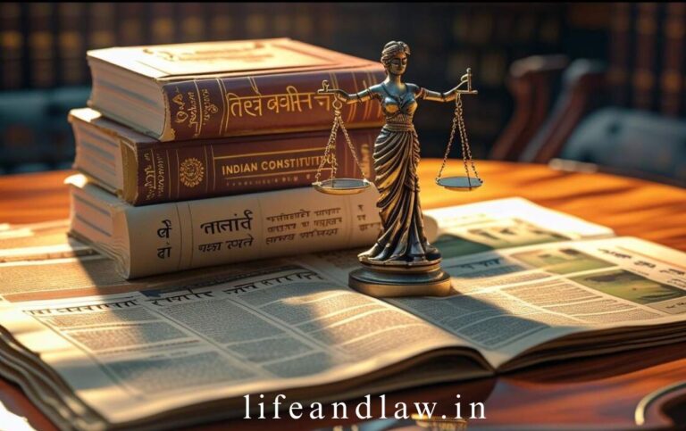 The Soul of the Constitution, The Voice of Hindi Journalism!- संविधानाचा आत्मा, हिंदी  पत्रकारितेचा आवाज!