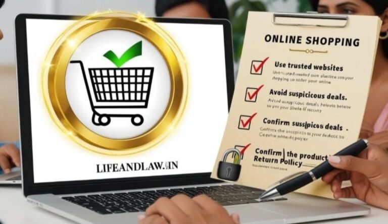 How to Avoid Online Shopping Fraud?