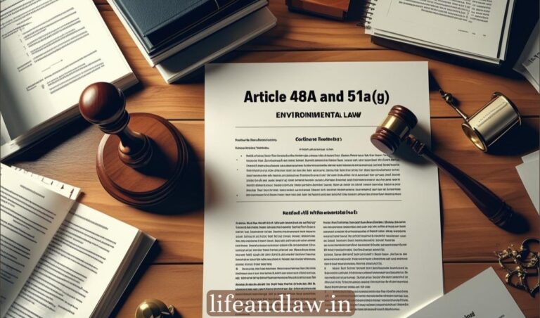 India’s Eco Law Journey