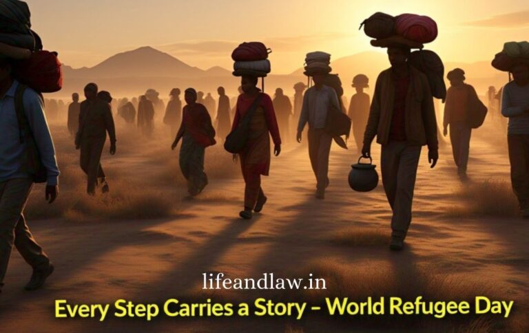 Are Refugees Protected by Law? A Legal Analysis for World Refugee Day 2025