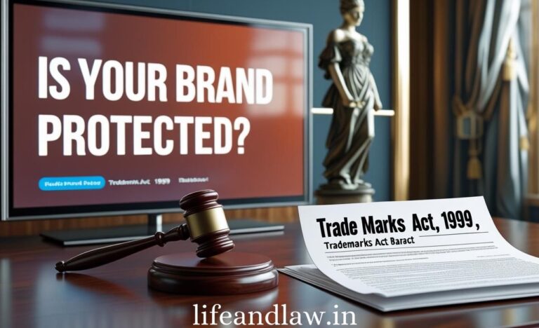 Is Your Brand Protected? Understand the Trade Marks Act, 1999