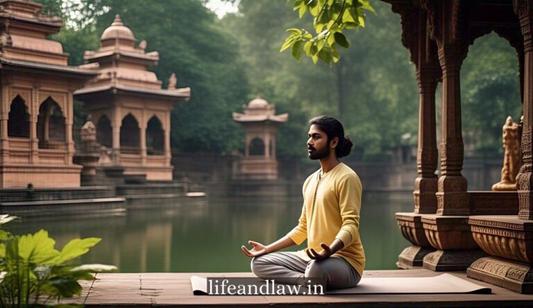 Yoga, Law and Global Recognition: Protecting India’s Ancient Legacy