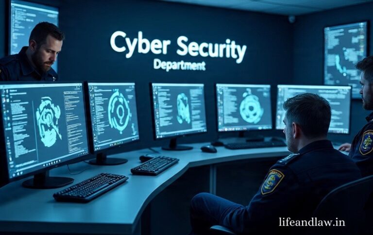 Cybercrime – Privacy, Piracy, and Protection in the Digital Age