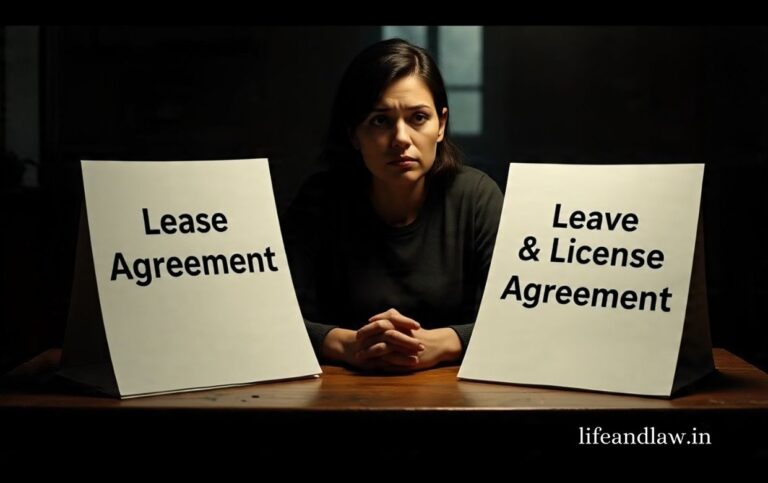 Lease or Leave and License: Which Agreement is Right for You?