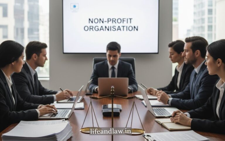 Serve and Sustain: Legal Tips for Non-Profit Governance lifeandlaw 18.09.25