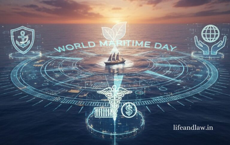 The Legal Framework of Maritime Operations: A World Maritime Day Perspective lifeandlaw 24.09.25