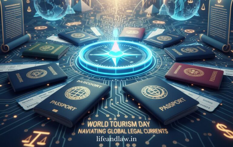 Tourism or Trickery? Travel Scams Unveiled on World Tourism Day  lifeandlaw 26.09.25