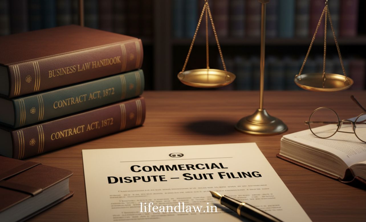 lifeandlaw comm.Dispute