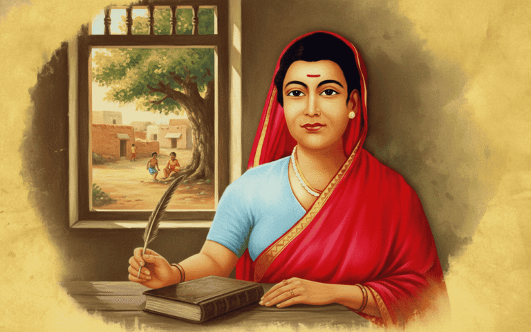 Savitribai Phule: The Journey of Educational Revolution and Girls Empowerment