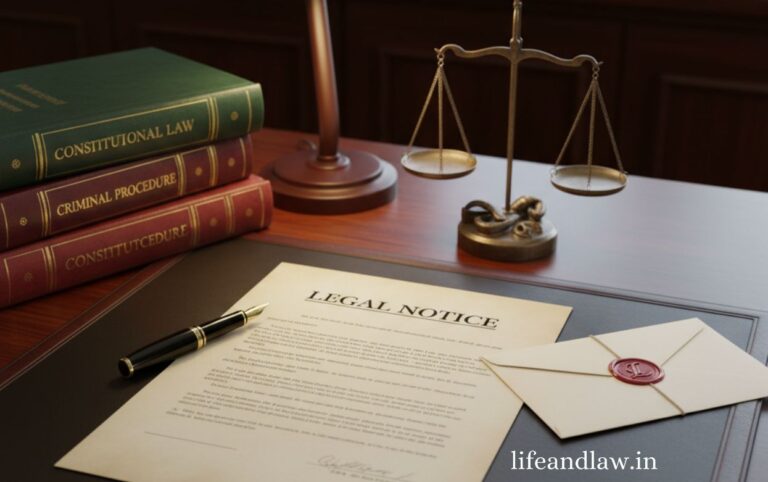 Legal notice: when,why, and how to send it? lifeandlaw 16.10.25