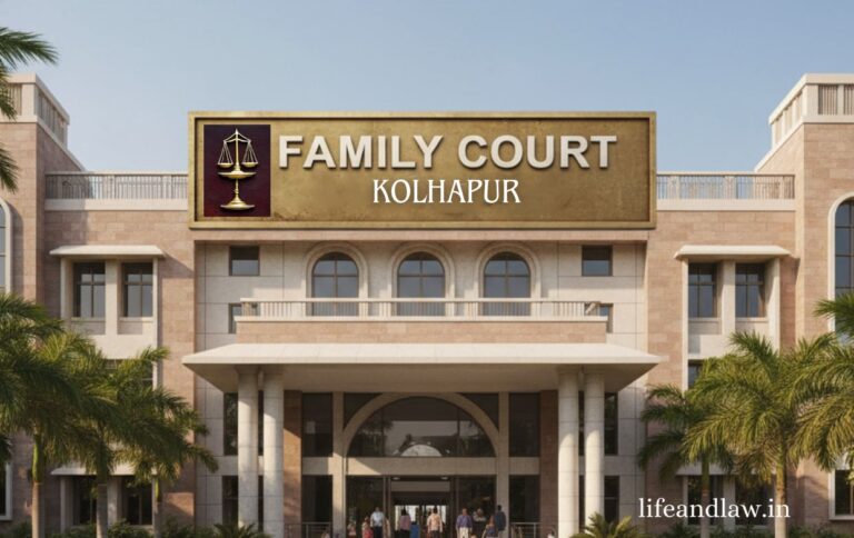 Family Courts : An Effective System for Maintaining Justice in Relationships lifeandlaw 17.10.25