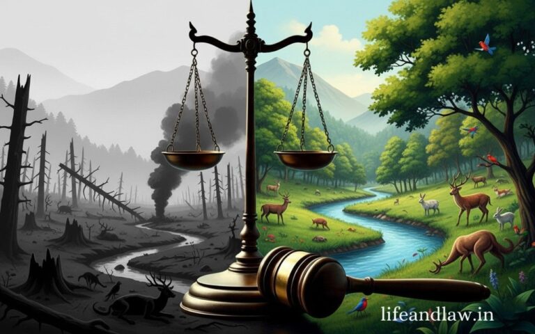 Biodiversity and the Law: A Dialogue for Conservation lifeandlaw 20.10.25