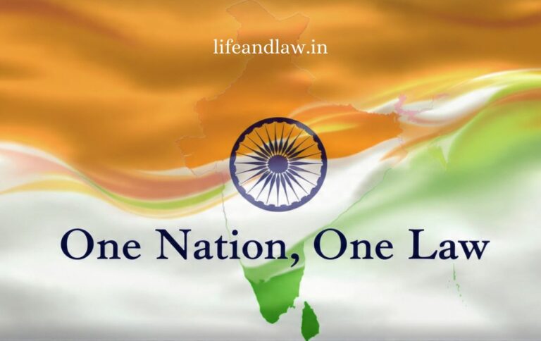 One Nation, One Law: The Spirit of Unity Day lifeandlaw 21.10.25