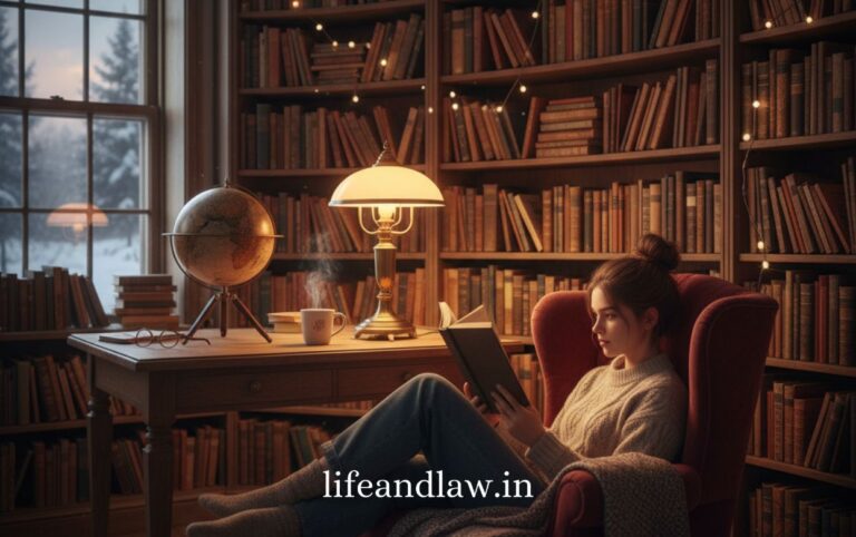 World Book Day: Keep Reading, Keep Learning llifeandlaw 14.10.2025